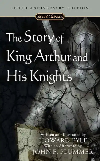 The Story of King Arthur and His Knights - Paperback