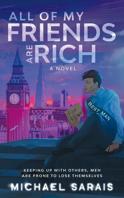 All Of My Friends Are Rich - Paperback