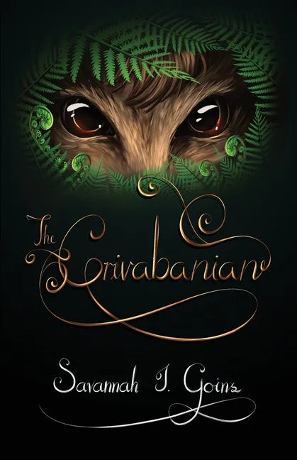 The Crivabanian: Odan Terridor Trilogy: Book Two - Paperback