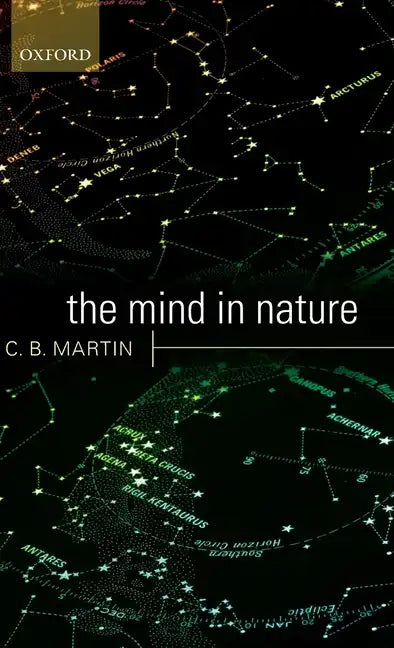 The Mind in Nature - Hardcover