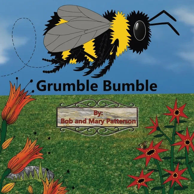 Grumble Bumble - Paperback