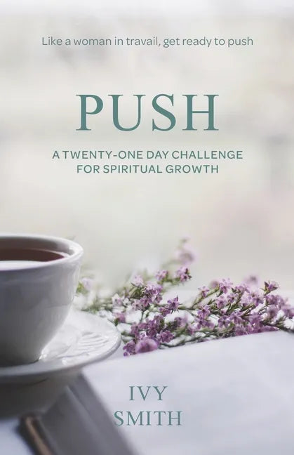 Push: A Twenty-One Day Challenge for Spiritual Growth - Paperback