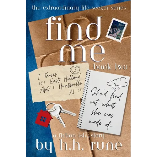 Find Me, Book Two - Paperback