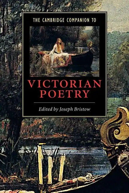 The Cambridge Companion to Victorian Poetry - Paperback