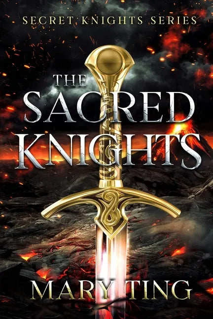 The Sacred Knights - Paperback