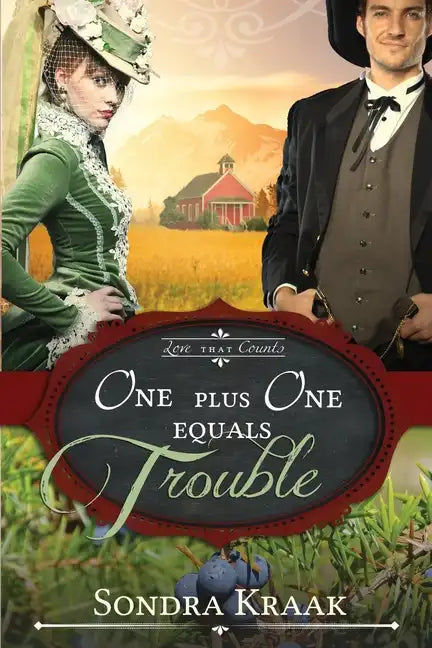 One Plus One Equals Trouble - Paperback