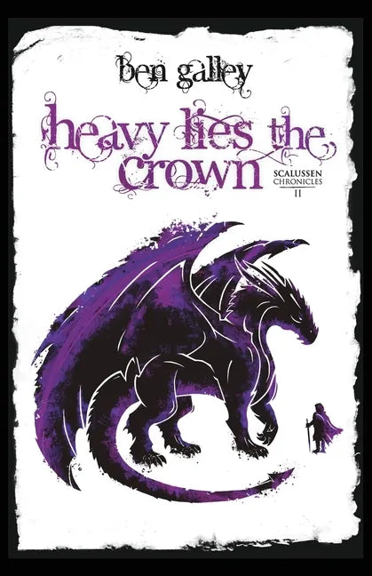 Heavy Lies The Crown - Paperback