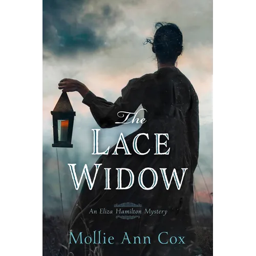 The Lace Widow - Paperback