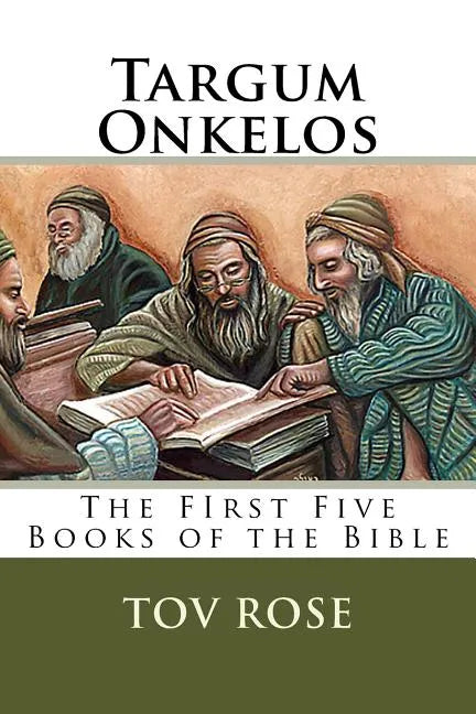 Targum Onkelos - Paperback