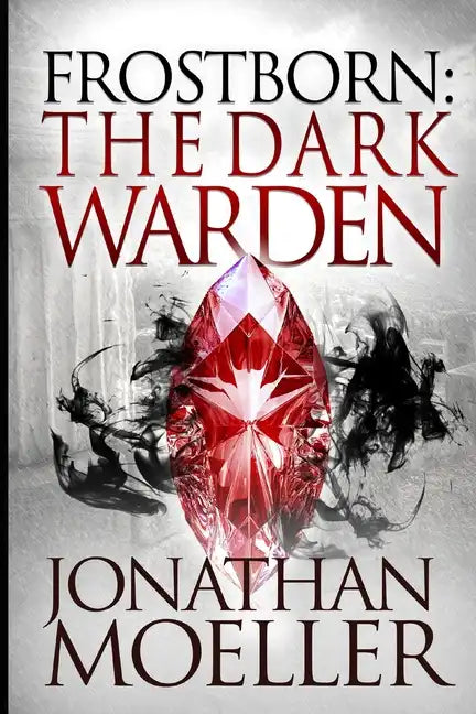 Frostborn: The Dark Warden - Paperback