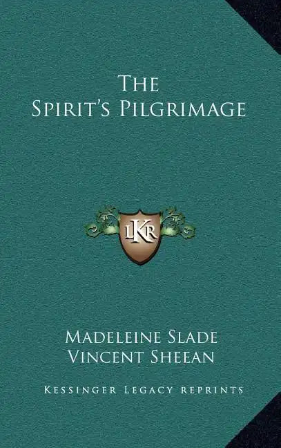 The Spirit's Pilgrimage - Hardcover
