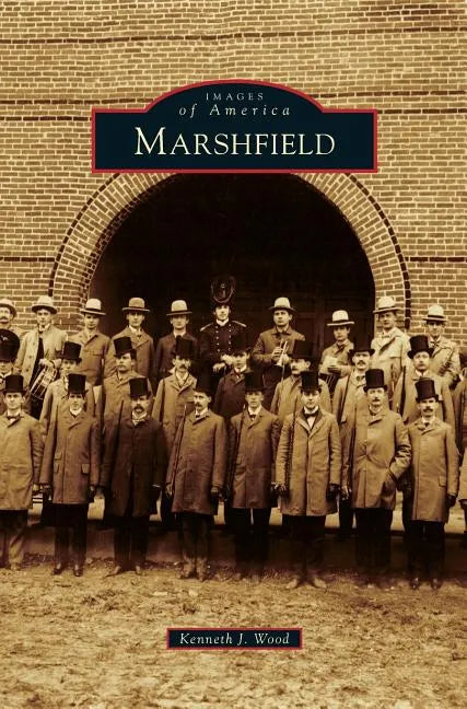 Marshfield - Hardcover