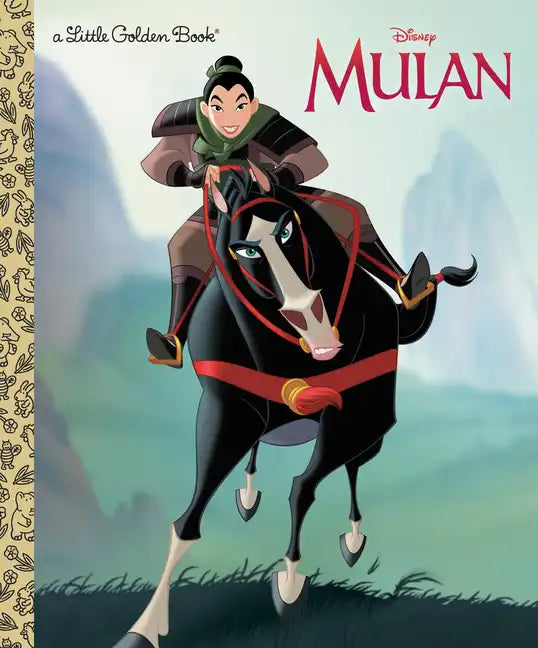 Mulan - Hardcover