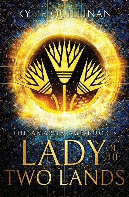 Lady of the Two Lands - Paperback
