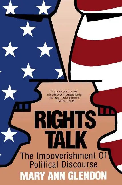 Rights Talk - Paperback