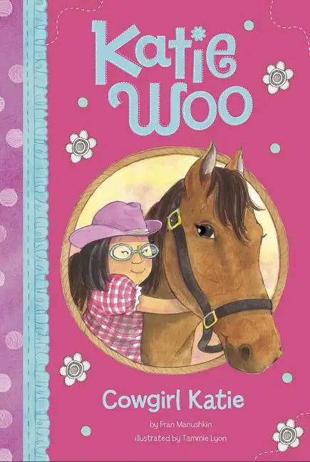Cowgirl Katie - Paperback