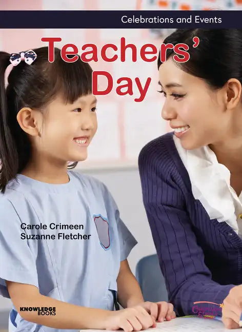 Teachers' Day - Paperback