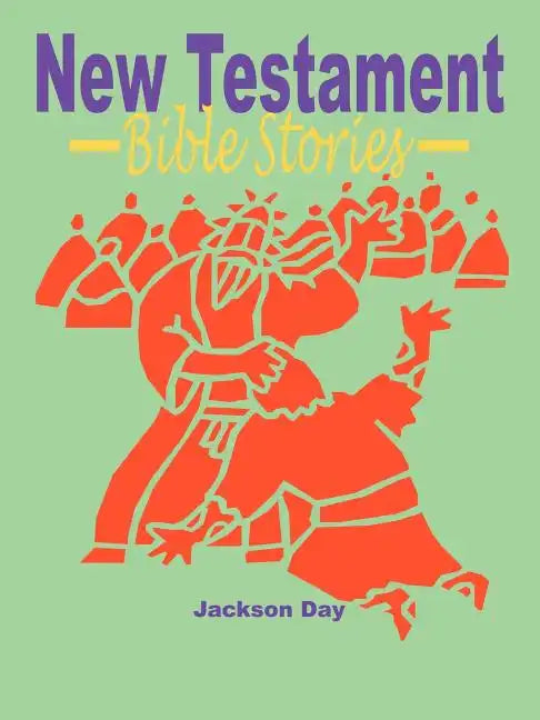 New Testament Bible Stories - Paperback
