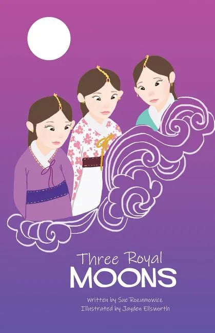 Three Royal Moons - Paperback