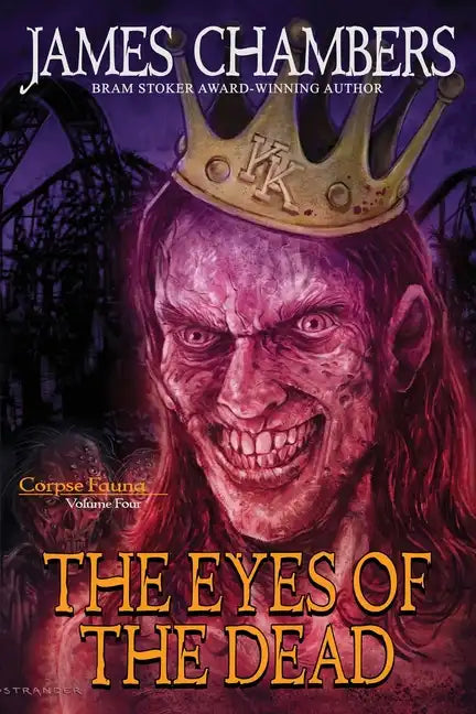 Eyes of the Dead - Paperback