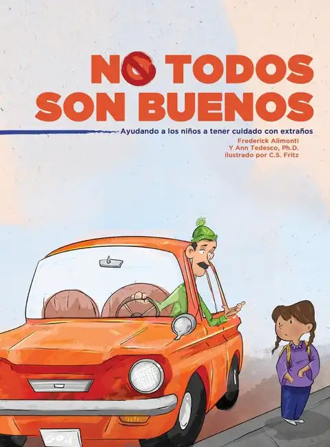 No Todos Son Buenos - Hardcover