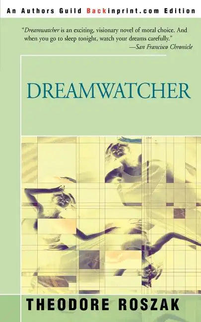 Dreamwatcher - Paperback