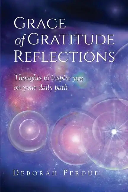 Grace of Gratitude Reflections - Paperback