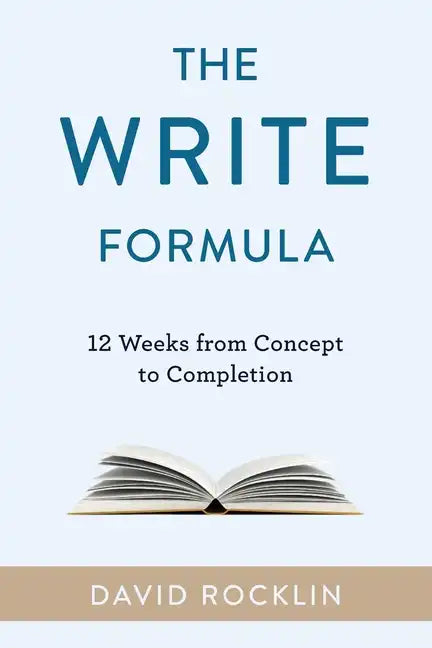 The Write Formula - Paperback