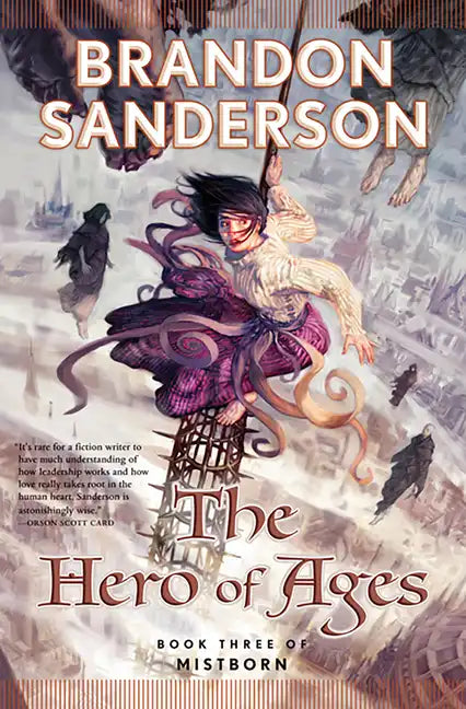 The Hero of Ages - Hardcover