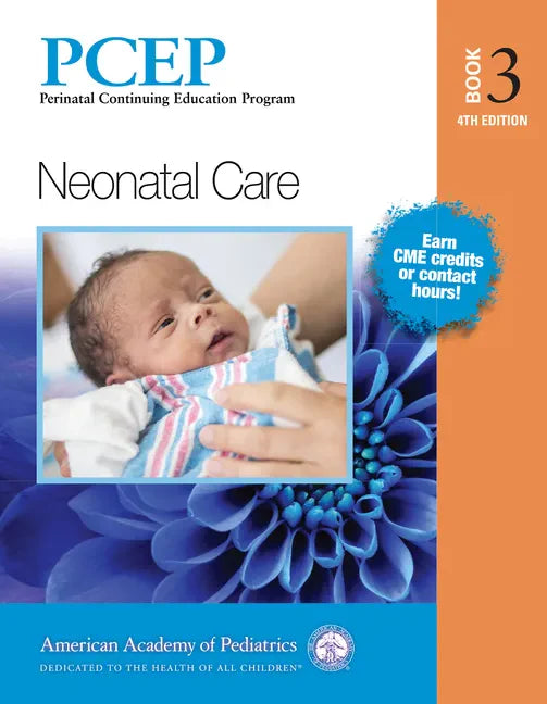 Pcep Book 3: Neonatal Care: Volume 3 - Paperback