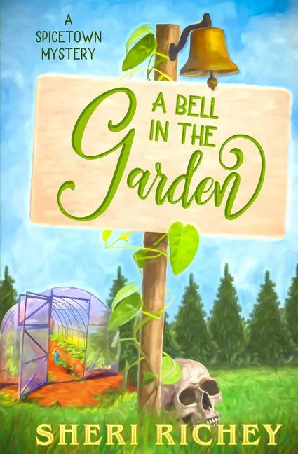 A Bell in the Garden - Paperback