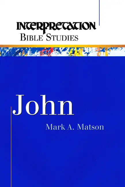 John - Paperback