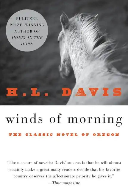 Winds of Morning - Paperback