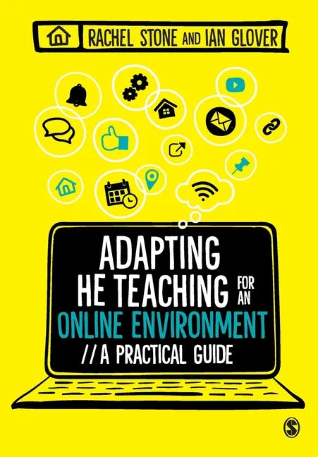 Adapting Higher Education Teaching for an Online Environment - Paperback
