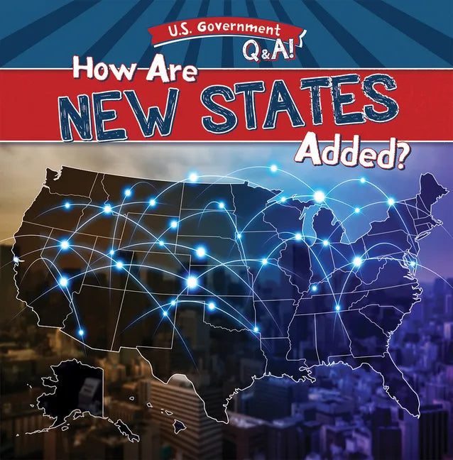 How Are New States Added? - Library Binding