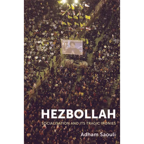 Hezbollah: Socialisation and Its Tragic Ironies - Paperback