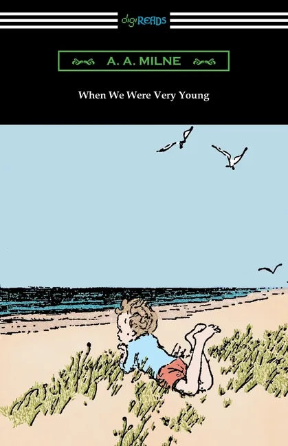 When We Were Very Young - Paperback