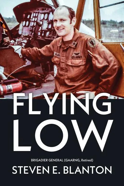 Flying Low - Paperback