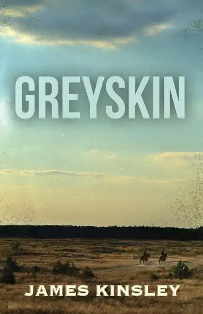 Greyskin - Paperback
