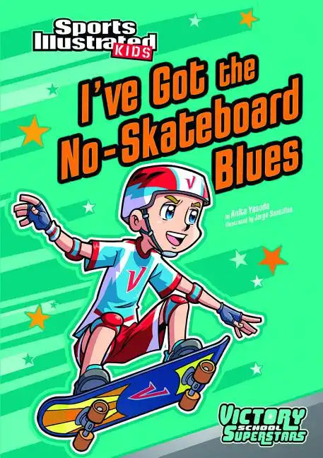 I've Got the No-Skateboard Blues - Paperback