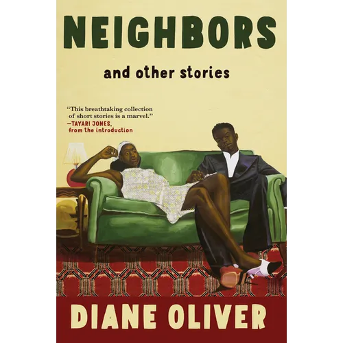 Neighbors and Other Stories - Hardcover