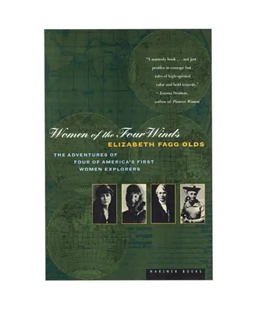 Women of the Four Winds - Paperback