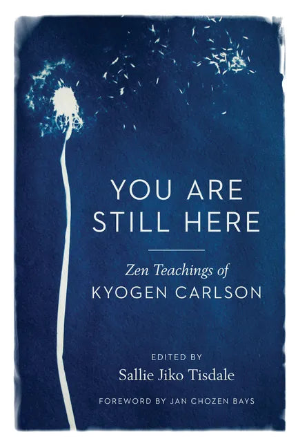 You Are Still Here: Zen Teachings of Kyogen Carlson - Paperback