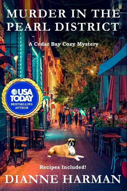 Murder in the Pearl District - Paperback