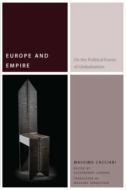Europe and Empire: On the Political Forms of Globalization - Paperback