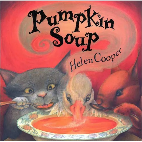 Pumpkin Soup - Hardcover