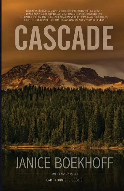 Cascade: Earth Hunters Book 3 - Paperback