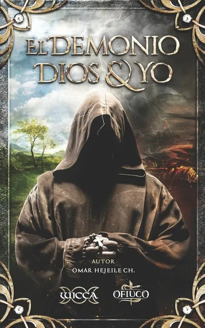 El Demonio Dios & Yo - Paperback