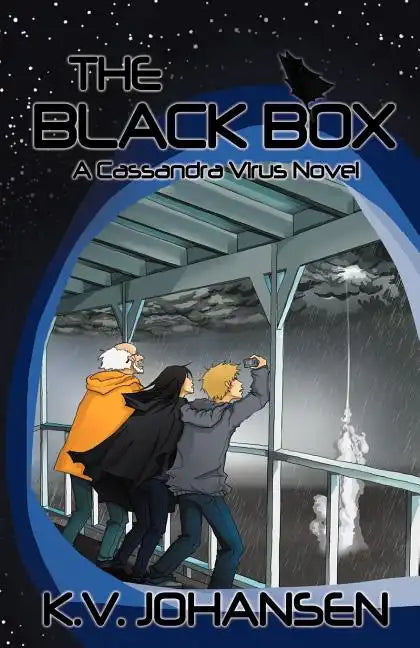 The Black Box: A Cassandra Virus Novel - Paperback