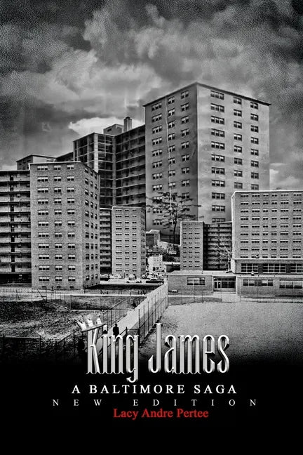 King James: A Baltimore Saga - Paperback